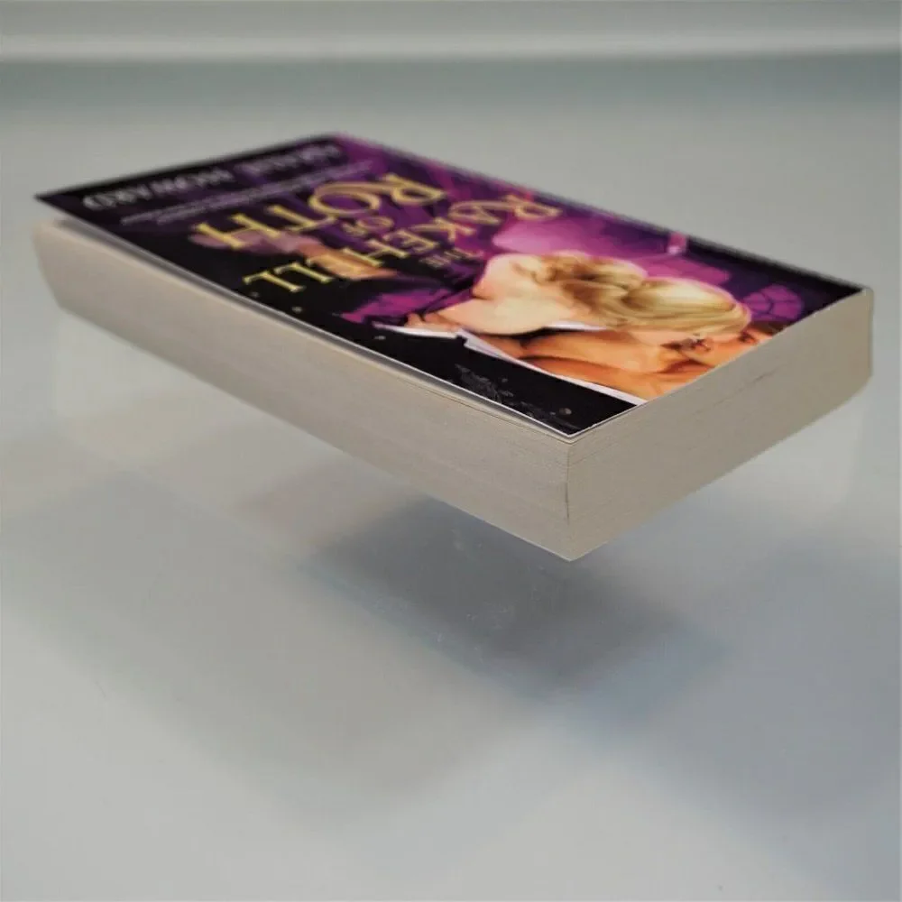 The Rakehell of Roth By Amalie Howard 2021 AMARA Books Paperback